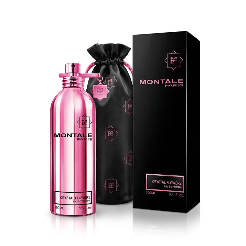 Paris Crystal Flowers parfémovaná voda unisex 100 ml