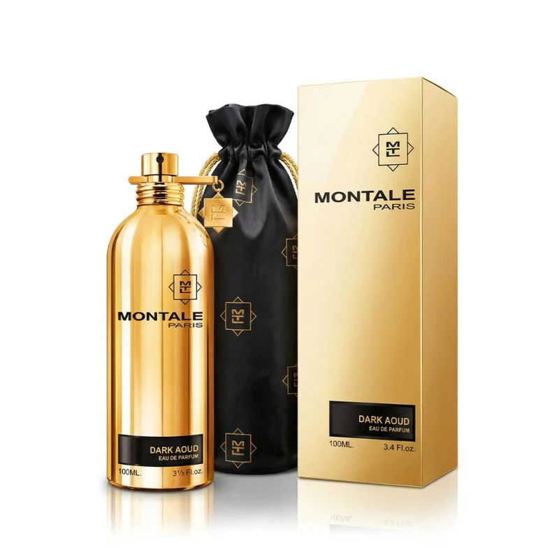 Paris Dark Aoud parfémovaná voda unisex 100 ml