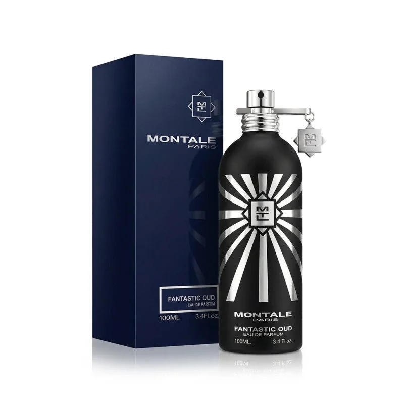 Paris Fantastic Oud parfémovaná voda unisex 100 ml