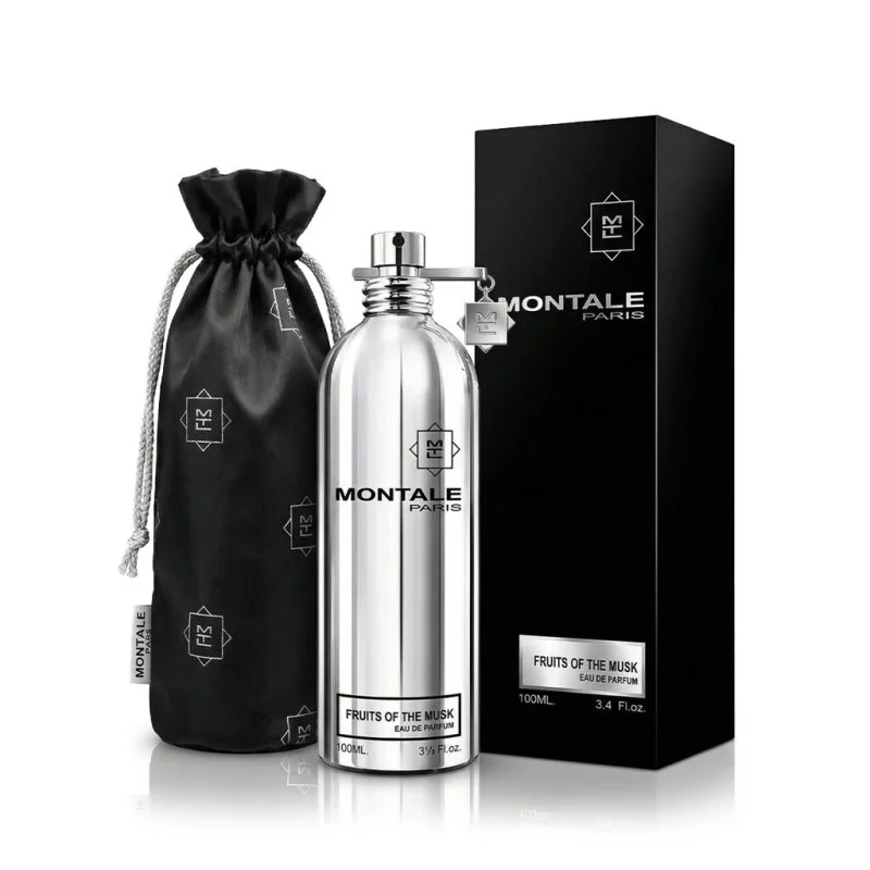 Paris Fruits of the Musk parfémovaná voda unisex 100 ml