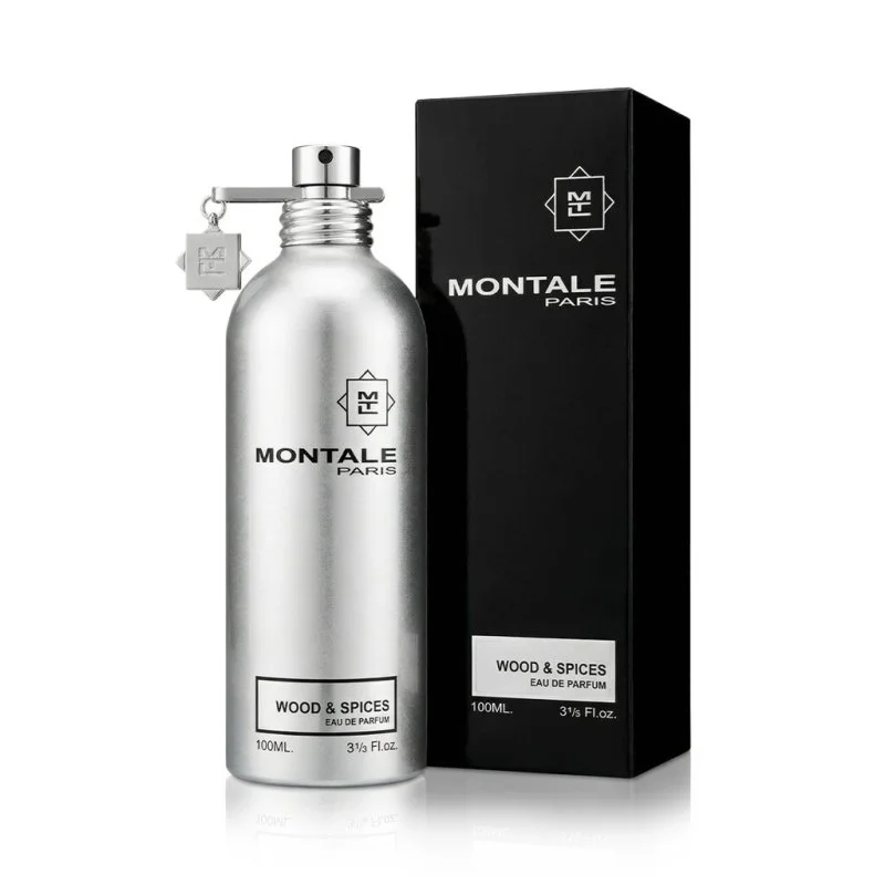 Paris Wood & Spices parfémovaná voda pro muže 100 ml