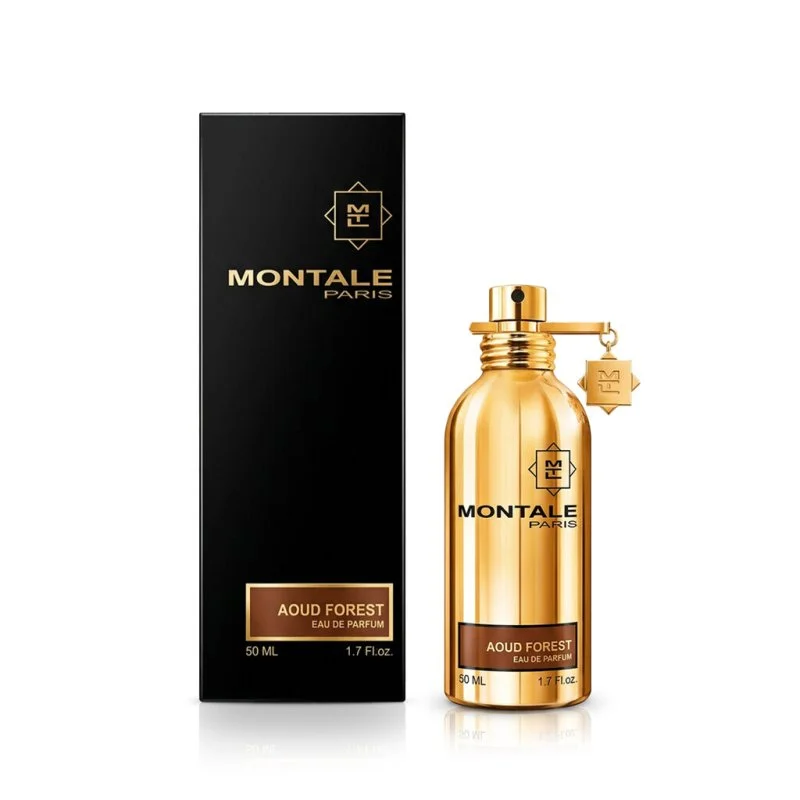 Paris Aoud Forest parfémovaná voda unisex 50 ml