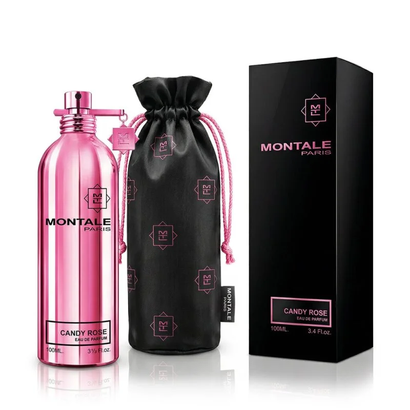 Paris Candy Rose parfémovaná voda pro ženy 100 ml