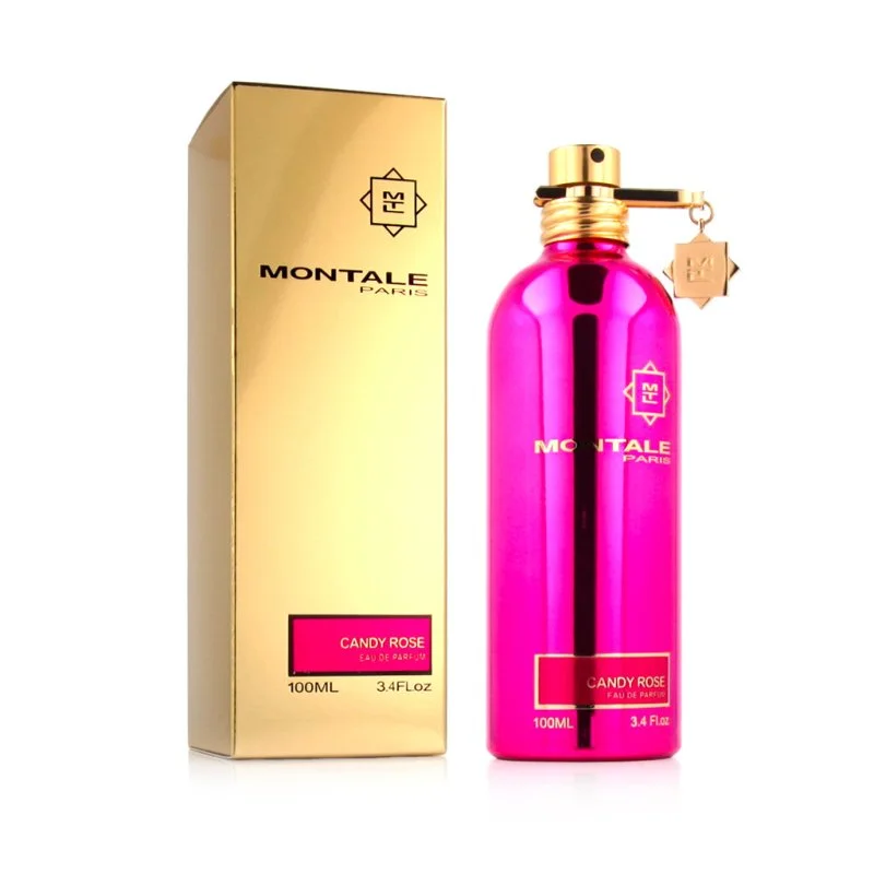 Paris Candy Rose parfémovaná voda pro ženy 100 ml