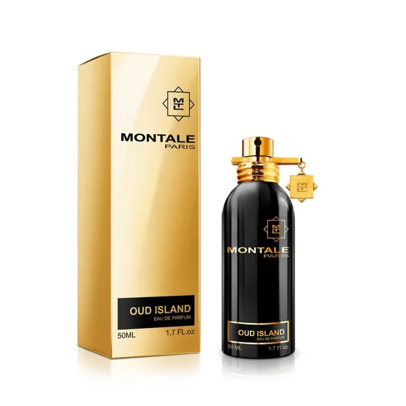 Paris Oud Island parfémovaná voda unisex 50 ml