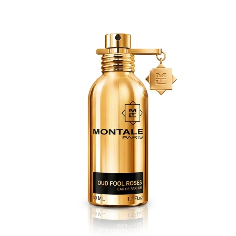 Paris Oud Fool Roses parfémovaná voda unisex 50 ml