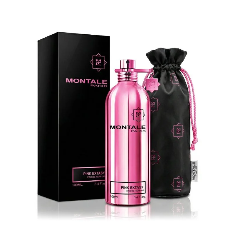Paris Pink Extasy parfémovaná voda pro ženy 100 ml