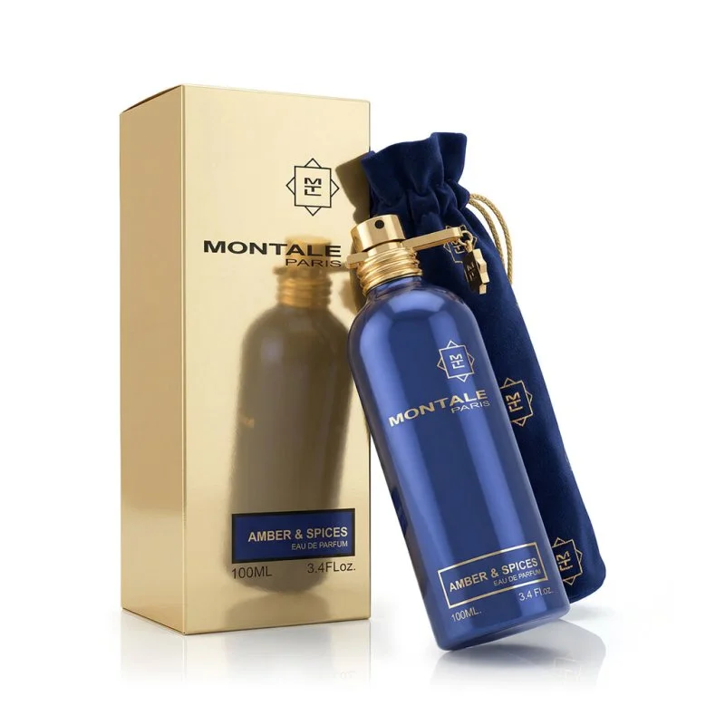 Paris Amber & Spices parfémovaná voda unisex 100 ml