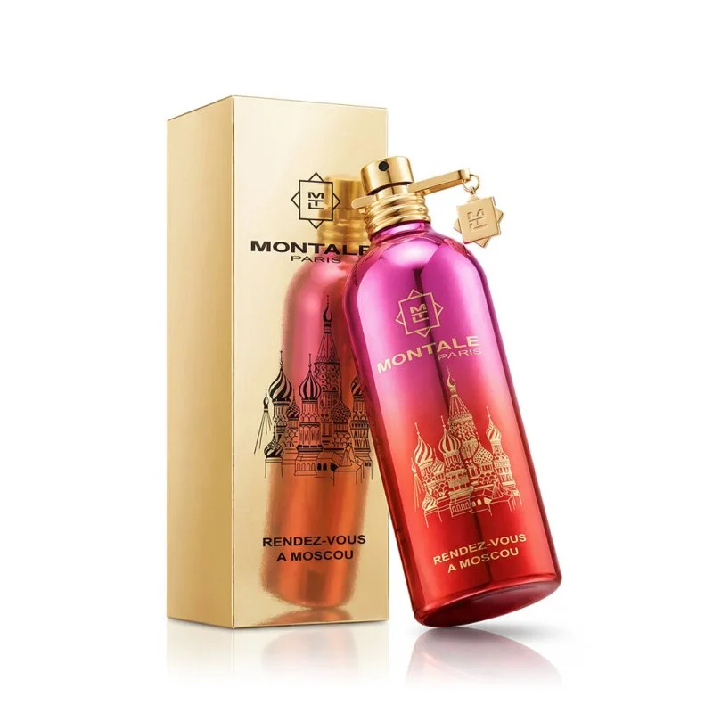 Paris Rendez-vous à Moscou parfémovaná voda pro ženy 100 ml