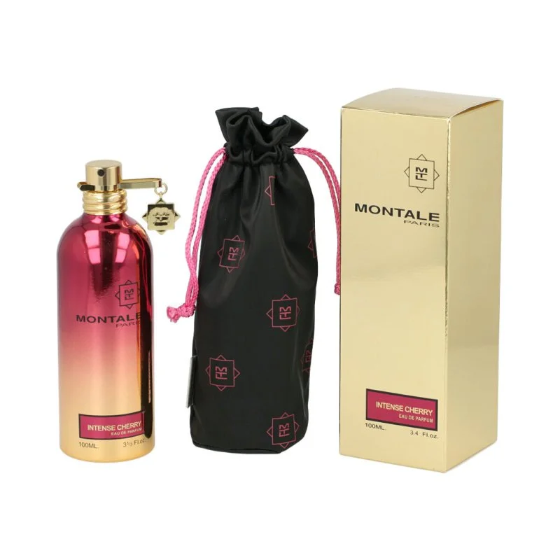 Paris Intense Cherry parfémovaná voda unisex 100 ml