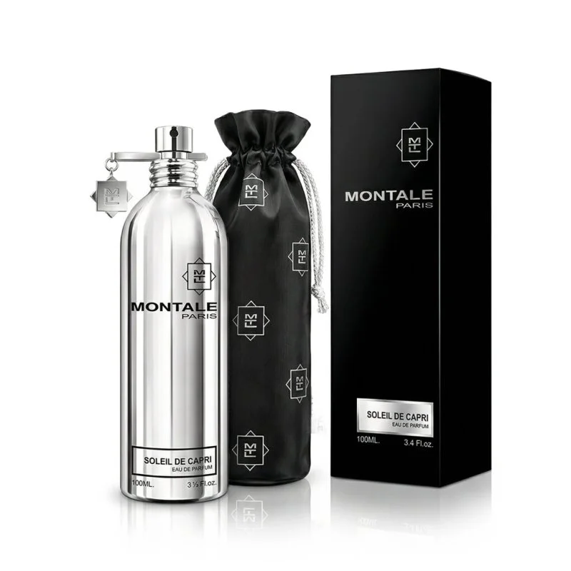 Paris Soleil de Capri parfémovaná voda unisex 100 ml