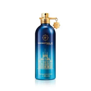 Montale Paris Rendez-vous à Milan parfémovaná voda unisex