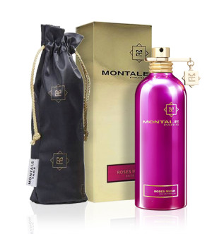 Montale Roses Musk parfémovaná voda pro ženy