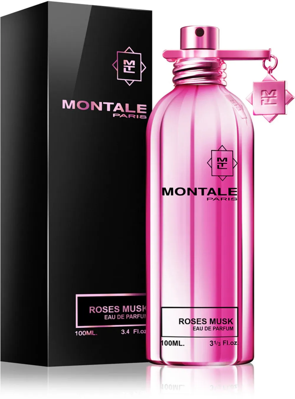 Roses Musk parfémovaná voda pro ženy 100 ml
