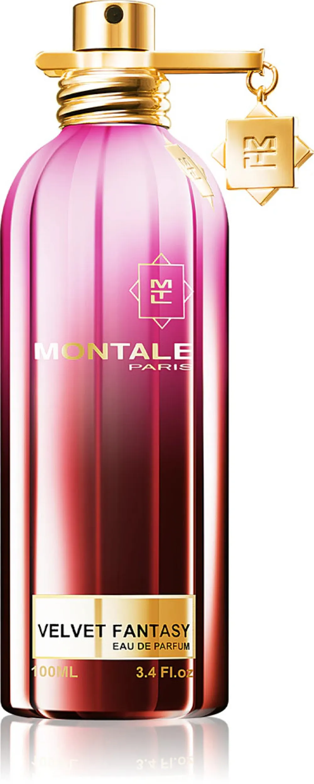 Velvet Fantasy parfémovaná voda unisex 100 ml