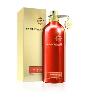 Montale Wood On Fire parfémovaná voda unisex 100 ml