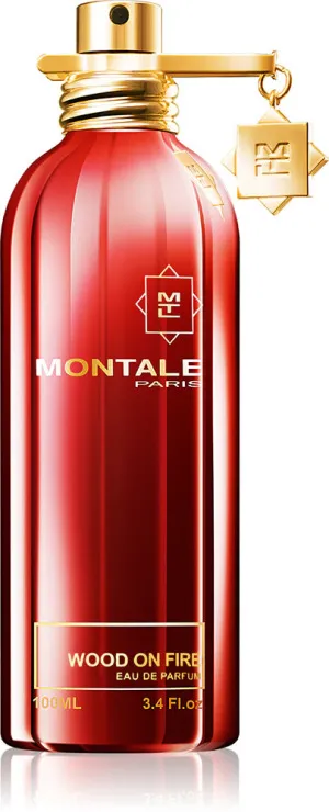 Montale Wood On Fire parfémovaná voda unisex 100 ml
