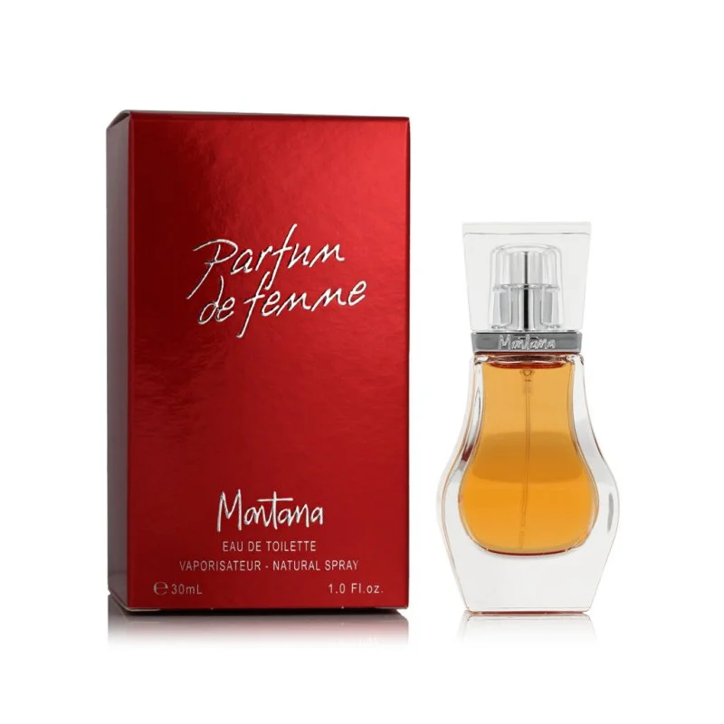 de Femme EDT parfém pro ženy 30 ml