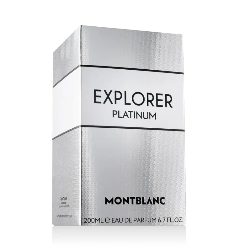 Explorer Platinum parfémovaná voda pro muže 200 ml