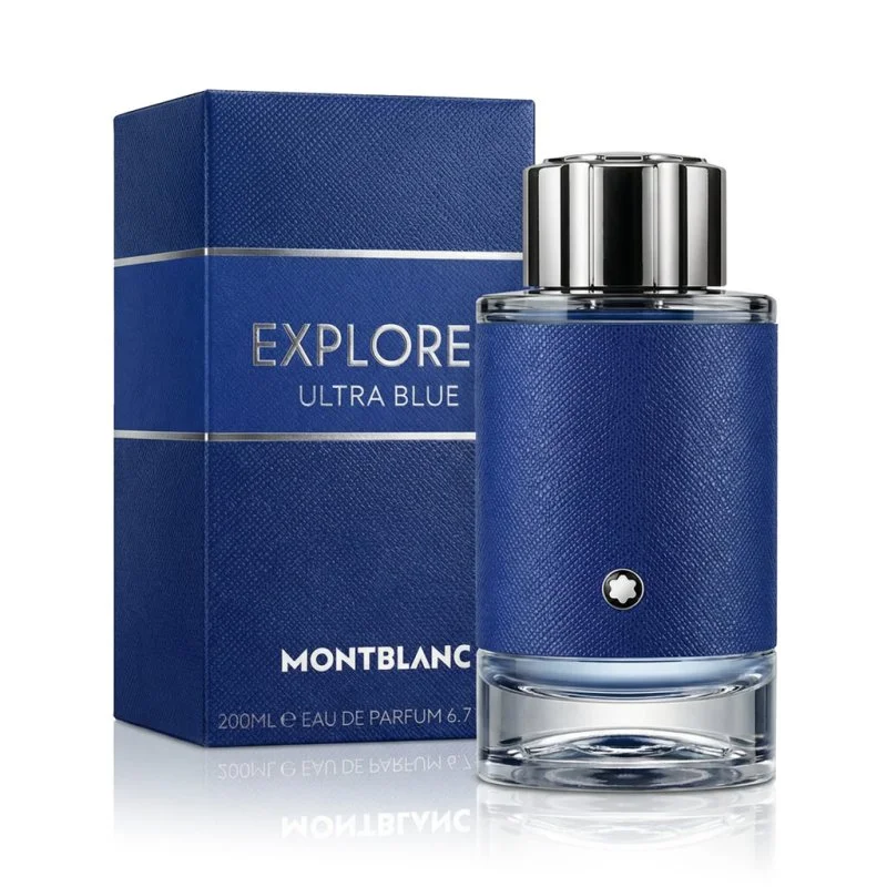 Explorer Ultra Blue parfémovaná voda pro muže 200 ml