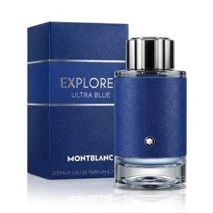 Montblanc Explorer Ultra Blue parfémovaná voda pro muže