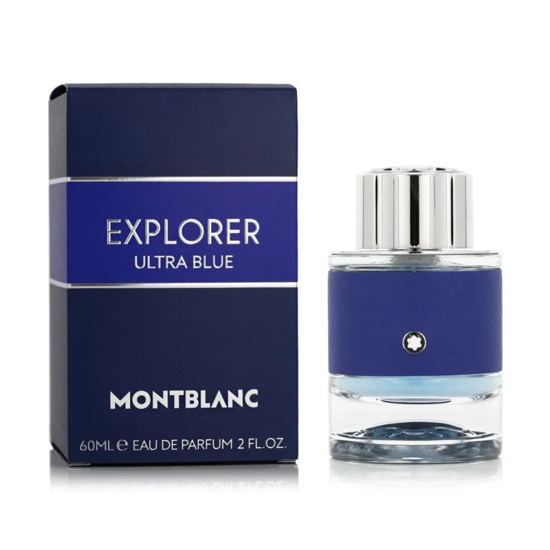 Explorer Ultra Blue parfémovaná voda pro muže 60 ml