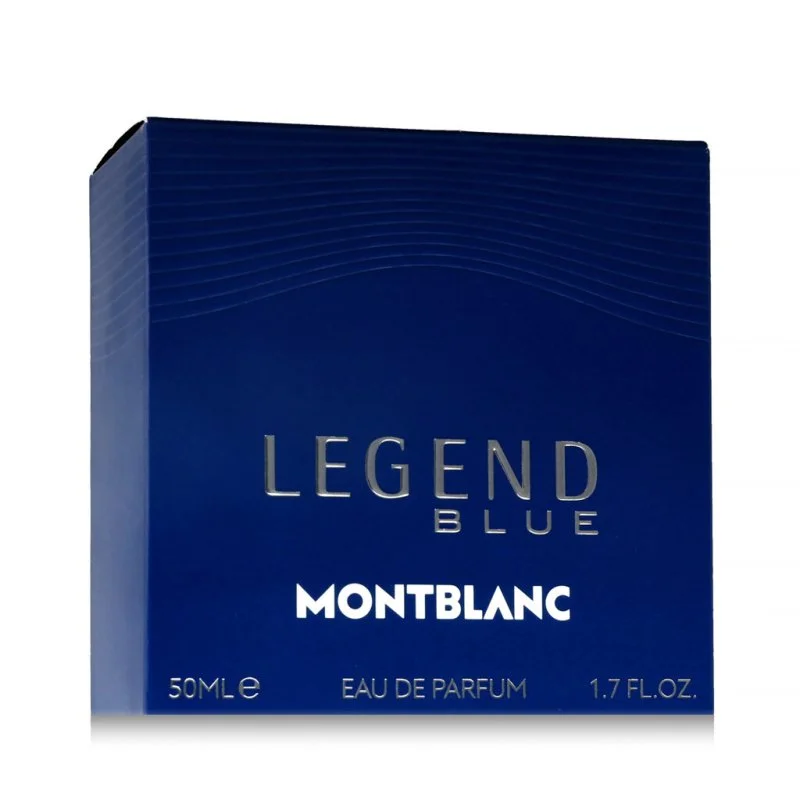 Legend Blue parfémovaná voda pro muže 50 ml