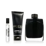 Legend 100 ml + EDP MINI 7,5 ml + SG parfémovaná voda pro muže