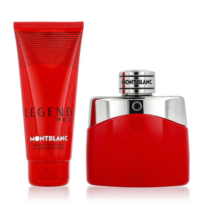 Legend Red 50 ml + SG parfémovaná voda pro muže 100 ml