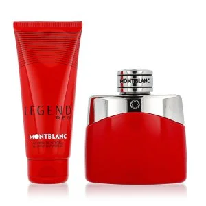 Montblanc Legend Red 50 ml + SG parfémovaná voda pro muže