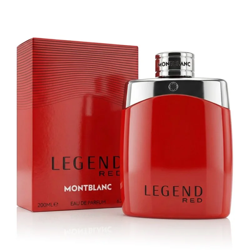 Legend Red parfémovaná voda pro muže 200 ml