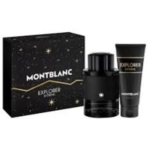 Montblanc Explorer Extreme dárková sada 60 ml + sprchový gel parfém pro muže
