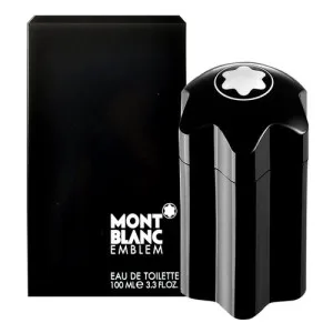 Montblanc Emblem toaletní voda pro muže 100 ml