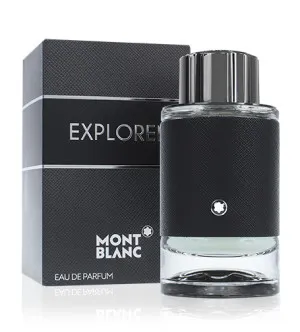 Montblanc Explorer parfémovaná voda pro muže 100 ml