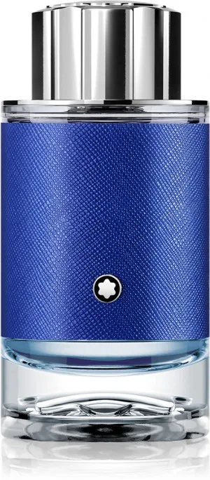 Montblanc Explorer Ultra Blue parfémovaná voda pro muže 100 ml