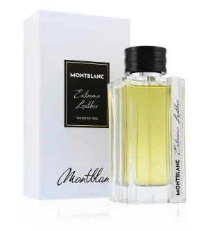 Montblanc Extreme Leather parfémovaná voda pro muže 125 ml