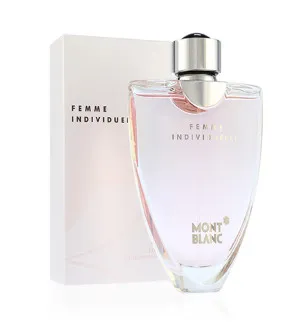 Montblanc Femme Individuelle toaletní voda pro ženy 75 ml