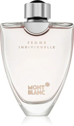 Montblanc Femme Individuelle toaletní voda pro ženy 75 ml