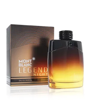Montblanc Legend Night parfémovaná voda pro muže 100 ml