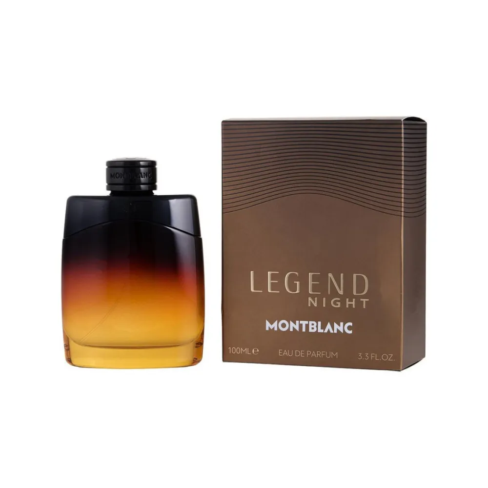 Legend Night parfémovaná voda pro muže 100 ml