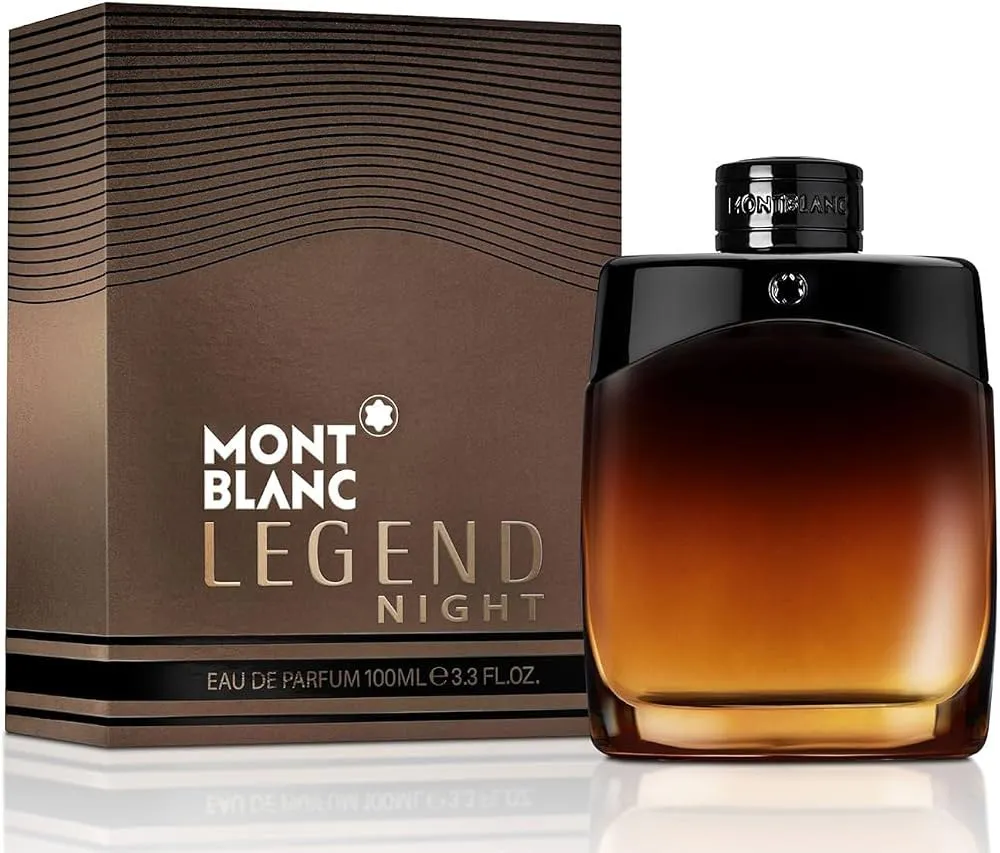 Legend Night parfémovaná voda pro muže 100 ml