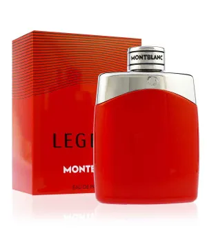 Montblanc Legend Red parfémovaná voda pro muže 50 ml