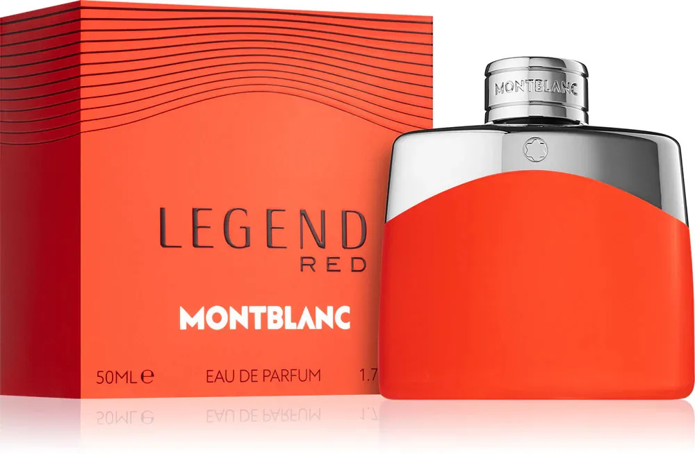 Legend Red parfémovaná voda pro muže 50 ml