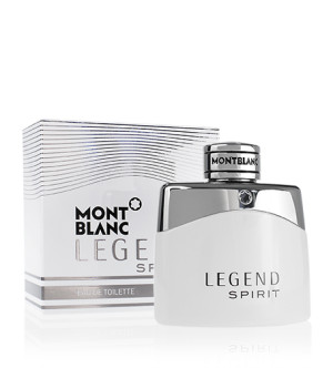 Montblanc Legend Spirit toaletní voda pro muže