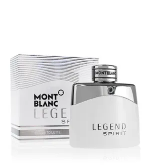 Montblanc Legend Spirit toaletní voda pro muže 100 ml