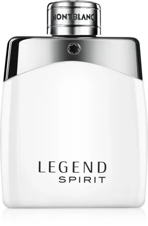Montblanc Legend Spirit toaletní voda pro muže 100 ml