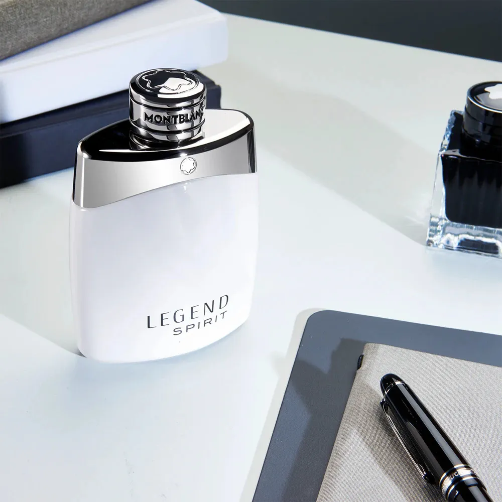 Legend Spirit toaletní voda pro muže 100 ml
