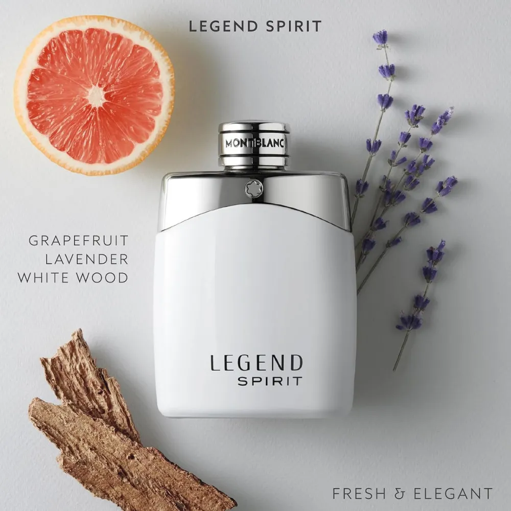 Legend Spirit toaletní voda pro muže 30 ml