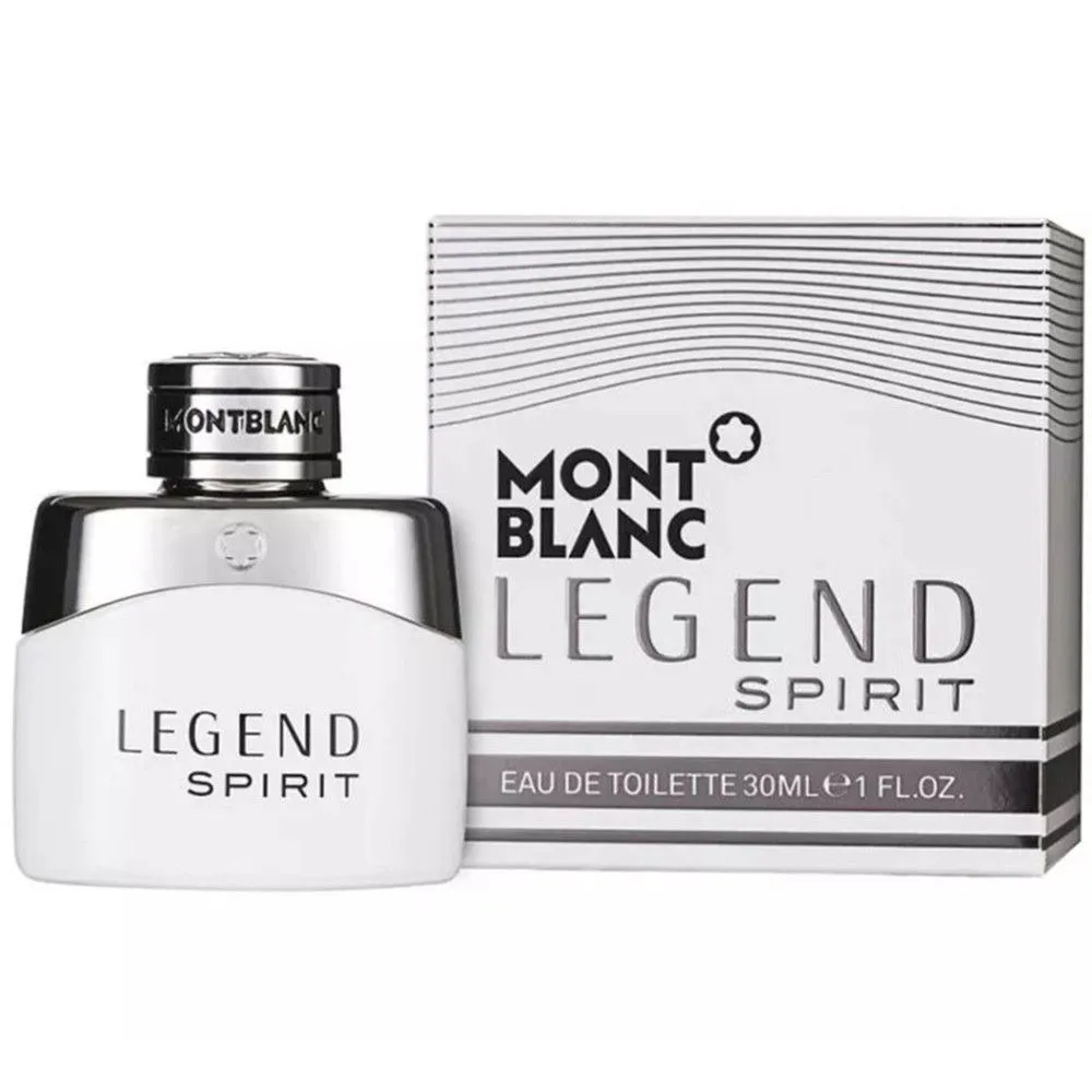 Legend Spirit toaletní voda pro muže 30 ml