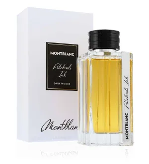 Montblanc Patchouli Ink parfémovaná voda pro muže 125 ml